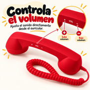 Alóbop™ | El teléfono retro que volvió para quedarse