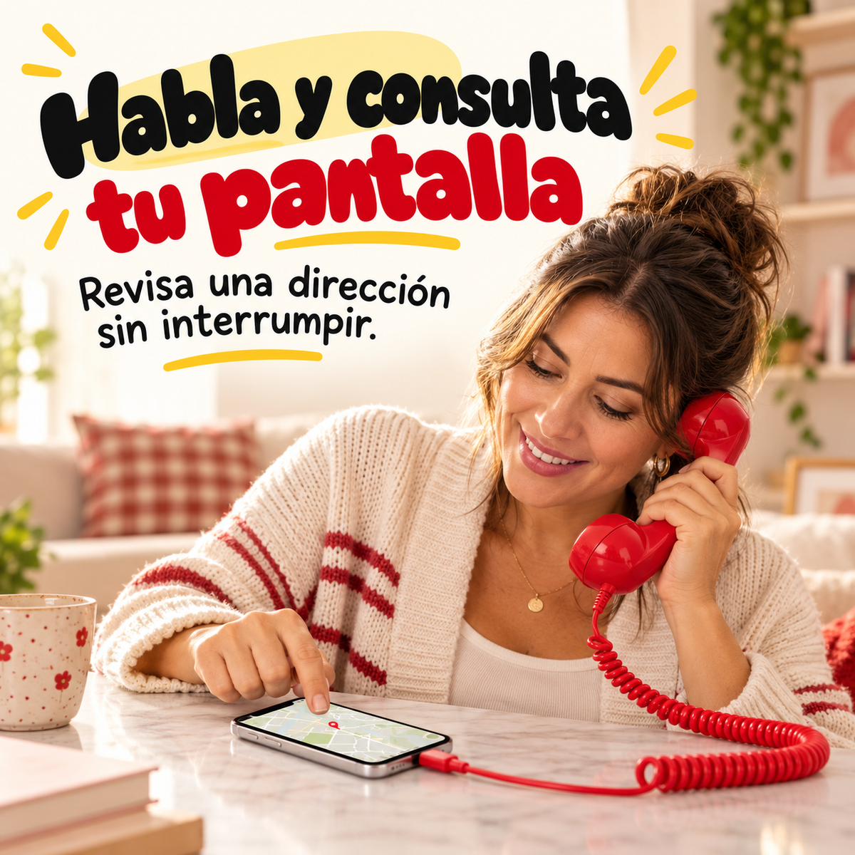 Alóbop™ | El teléfono retro que volvió para quedarse